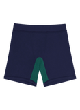 Huha - Mid Boxer Mineral Bottoms - Navy