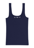 Huha - Sporty Classic Tank - Navy