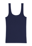 Huha - Sporty Classic Tank - Navy