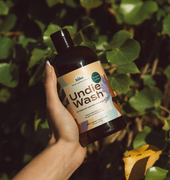 Huha Undie Wash