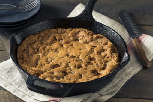 GV Chocolate Chip Cookie Skillet