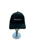 WestJet Patras Cotton Twill Cap - Black