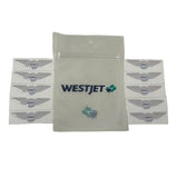 WestJet Junior Pilot Wing Sticker (10 pack)