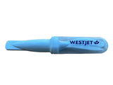 WestJet Portable Cutlery Set - White