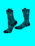 WestJet Since '96 Custom Socks 2026
