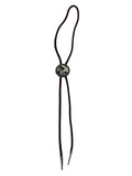 WestJet Custom Nylon Cord Circle Bolo Tie