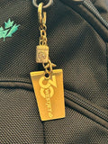 WestJet 30 Since '96 Custom Keychain
