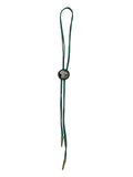 WestJet Custom Leather Circle Bolo Tie