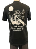 Sendero Provisions Co. - So Far West T-Shirt - Black