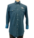 WestJet Custom Stampede Long Sleeve Shirt 2026 - Men's