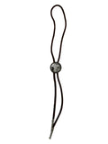 WestJet Custom Nylon Cord Circle Bolo Tie
