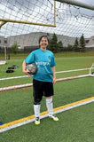 WestJet Custom Soccer Jersey