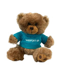 WestJet - Little Paw Bear Brown - Teal