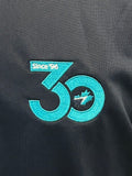 WestJet 30 Since '96 1/4 Zip Long Sleeve Shirt