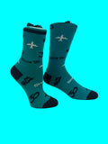 WestJet Since '96 Custom Socks 2026