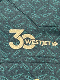 WestJet Custom Stampede Long Sleeve Shirt 2026 - Ladies