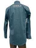 WestJet Custom Stampede Long Sleeve Shirt 2026 - Men's