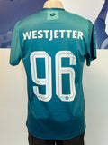 WestJet Custom Soccer Jersey