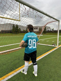WestJet Custom Soccer Jersey