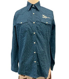 WestJet Custom Stampede Long Sleeve Shirt 2026 - Ladies