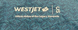 WestJet Custom Stampede Short Sleeve Shirt 2026- Men's