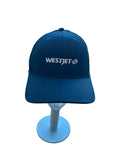 WestJet Patras Cotton Twill Cap - Navy