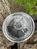 WestJet Since '96 Algonquin Tumbler - 20oz Frost White