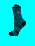 WestJet Since '96 Custom Socks 2026