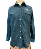 WestJet Custom Stampede Long Sleeve Shirt 2026 - Ladies