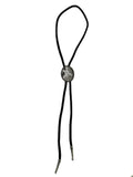 WestJet Custom Nylon Cord Oval Bolo Tie