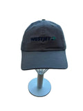 WestJet Chino Twill Ball Cap - Graphite