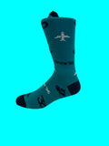 WestJet Since '96 Custom Socks 2026