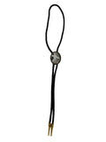 WestJet Custom Nylon Cord Oval Bolo Tie