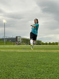 WestJet Custom Soccer Jersey