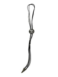 WestJet Custom Leather Circle Bolo Tie