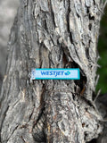 WestJet 30 Since '96 Keychain