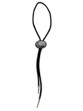 WestJet Custom Nylon Cord Oval Bolo Tie