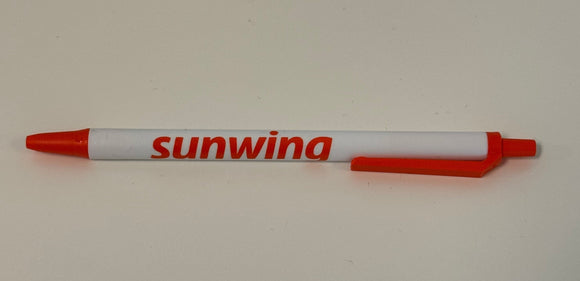 Sunwing Bic Pen