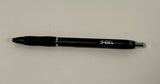 WestJet Sharpie S-Gel Pen - Black with Black Ink