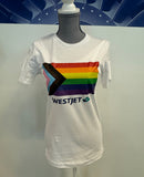 WestJet + Pride T-Shirt 2024