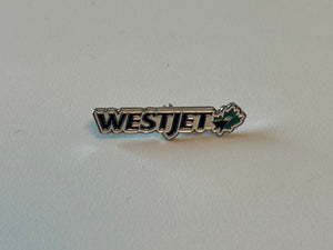 WestJet Pin Logo