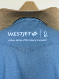 WestJet Roper Stampede Shirts 2024 - Men's