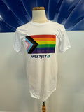 WestJet + Pride T-Shirt 2024