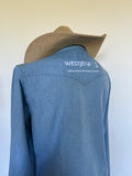 WestJet Roper Stampede Shirts 2024 - Women's