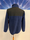 WestJet Men's Kombi Greenland Full Zip Fleece Jacket - Space Blue
