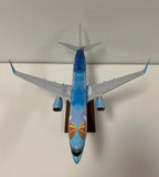 WestJet + Disney 737-800  Frozen Model 1:100