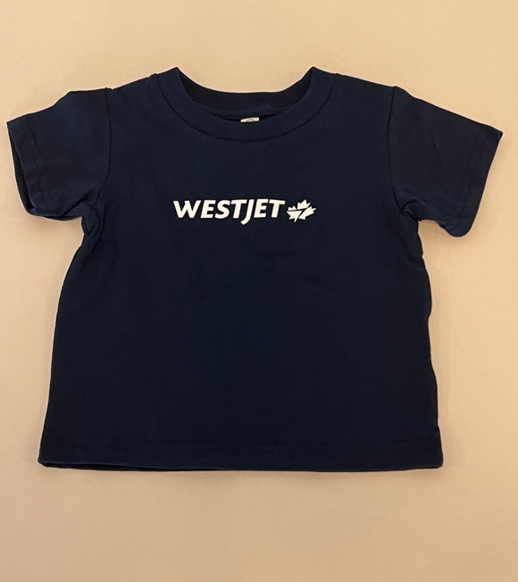WestJet Toddler T-Shirt - Navy