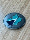 WestJet Custom Belt Buckle