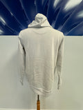 WestJet Unisex Sun-Fade French Terry Hoodie - Vanilla Velvet Finish