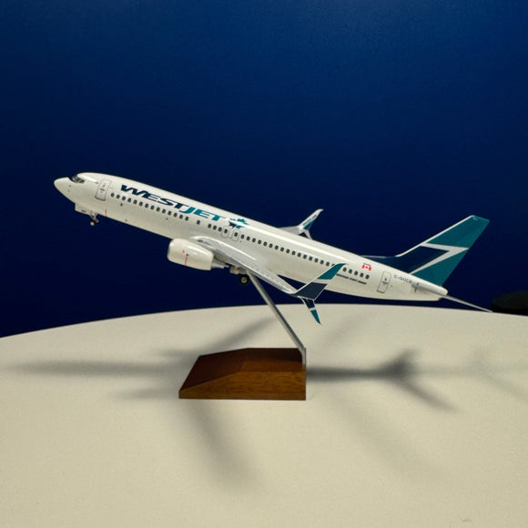 WestJet 737-800 1/100 * Limited Edition*